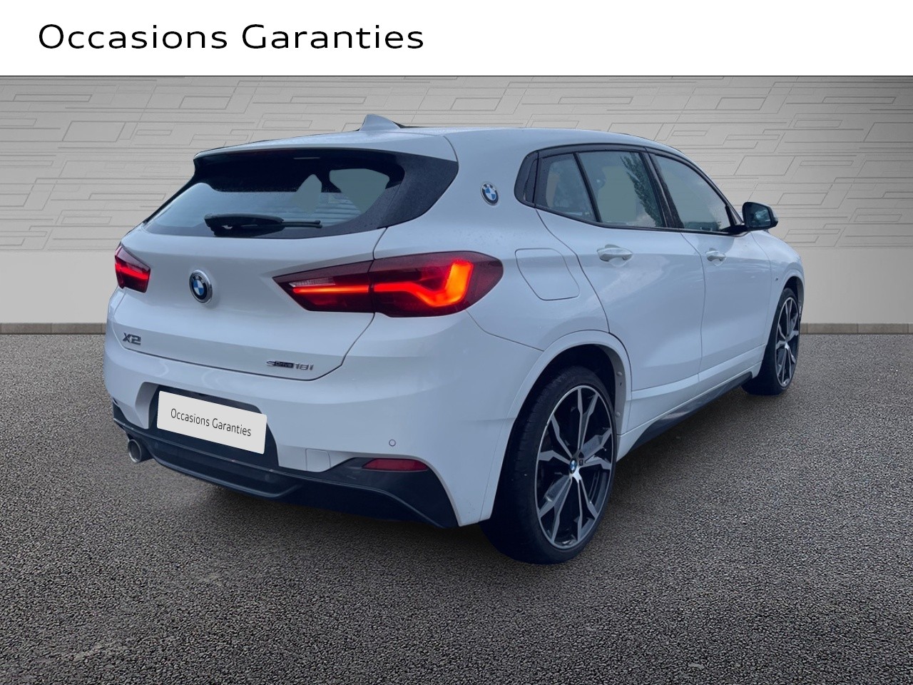 Voitures occasions BMW X2 M Sport Lens