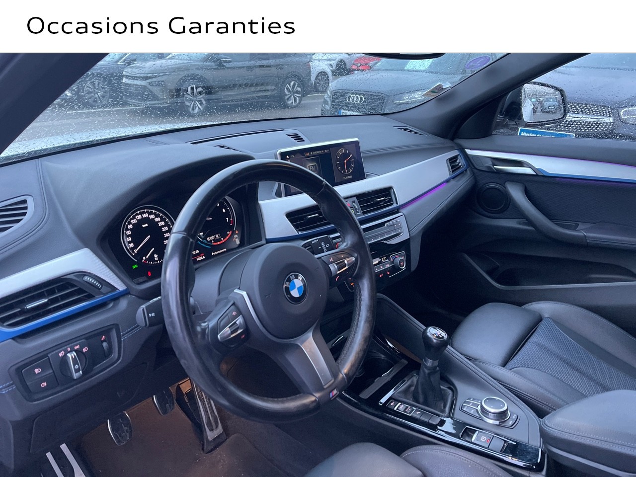 Voitures occasions BMW X2 M Sport Lens