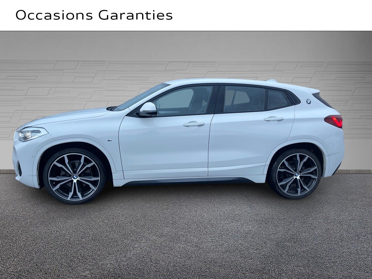 Voitures occasions BMW X2 M Sport Lens