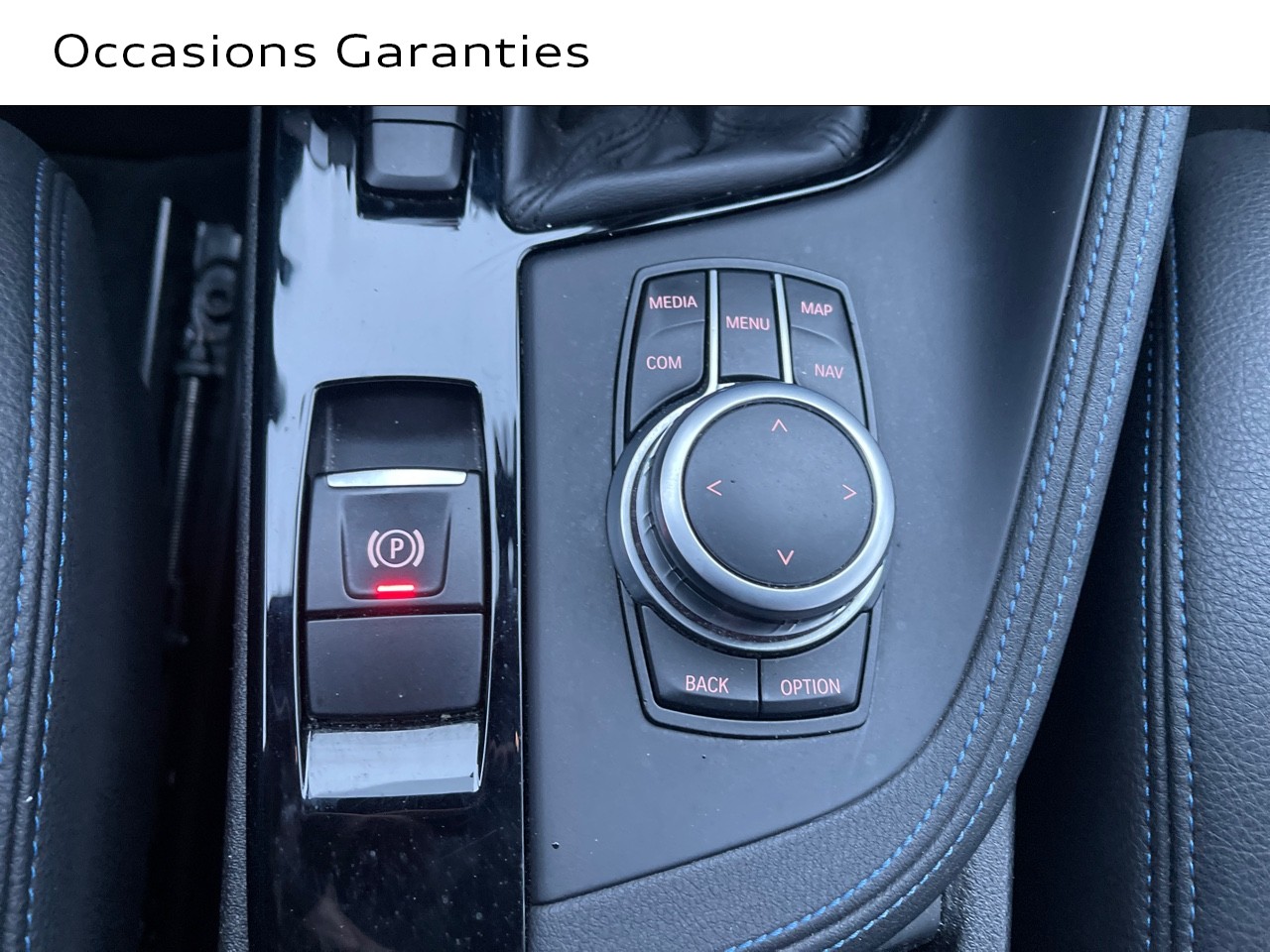 Voitures occasions BMW X2 M Sport Lens