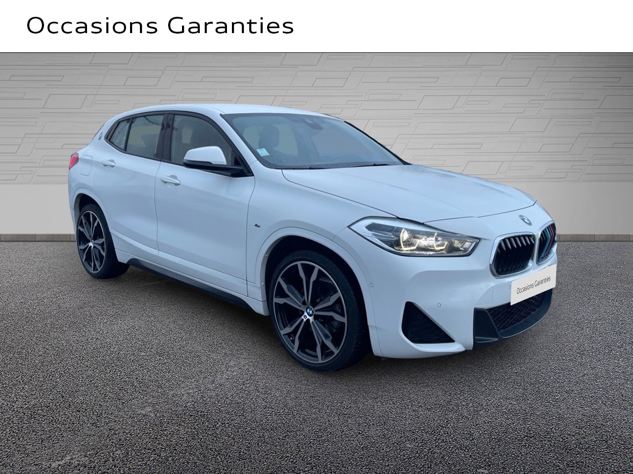 Voitures occasions BMW X2 M Sport Lens