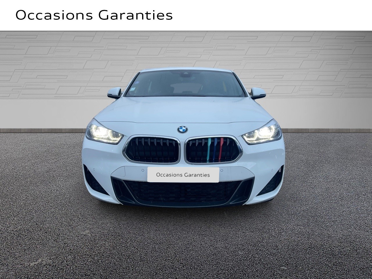 Voitures occasions BMW X2 M Sport Lens
