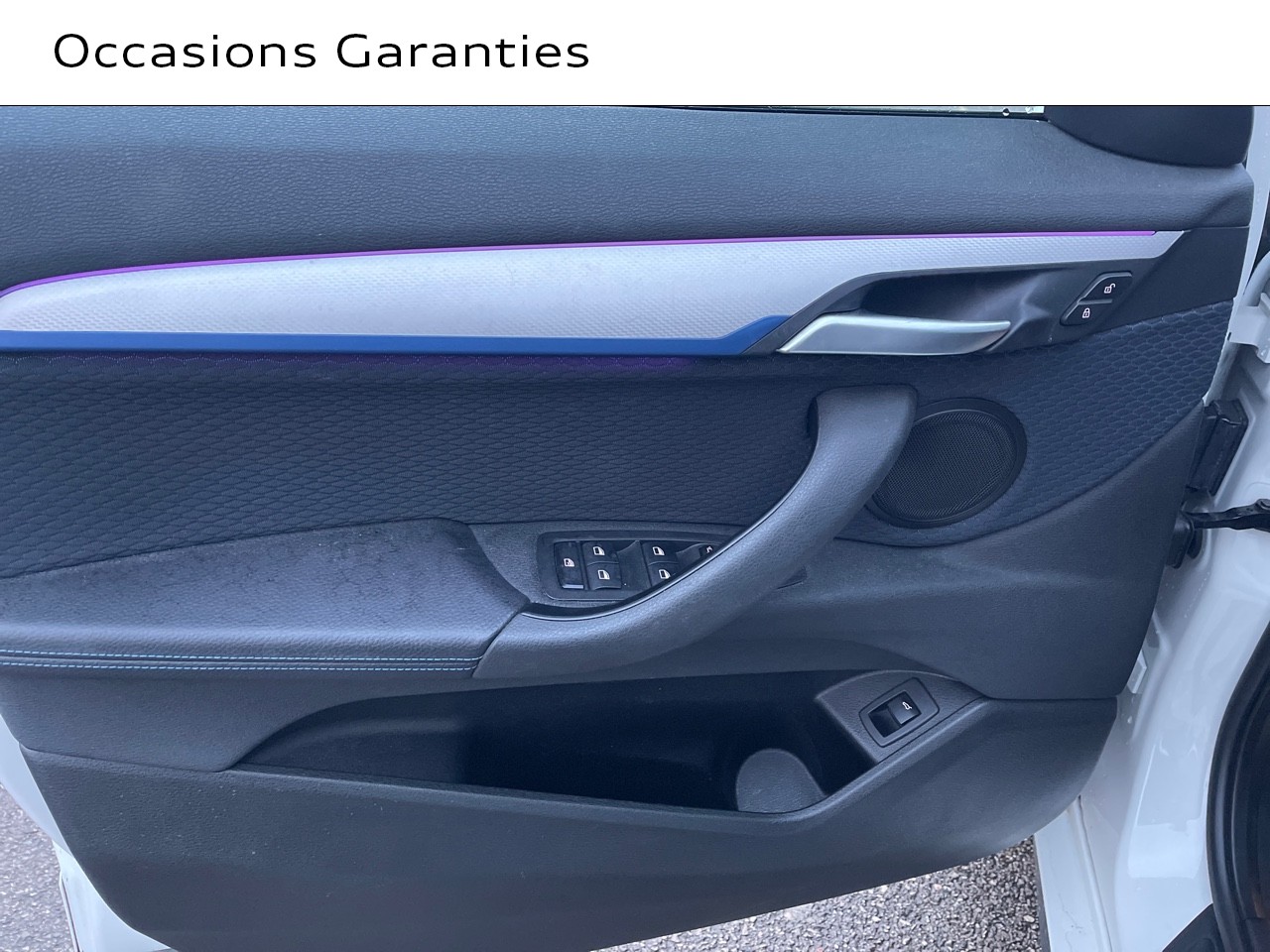 Voitures occasions BMW X2 M Sport Lens