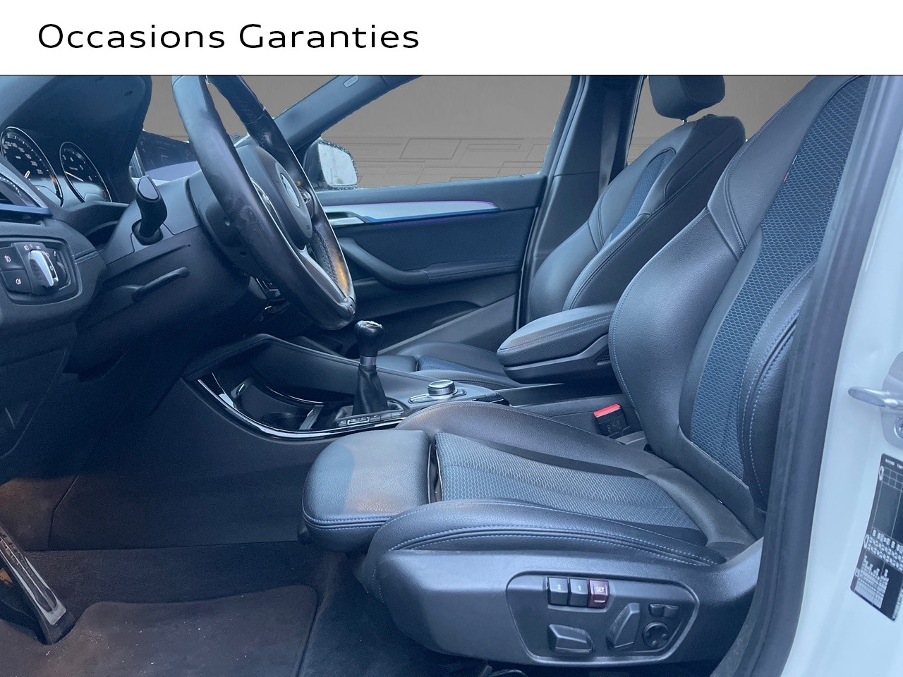 Voitures occasions BMW X2 M Sport Lens