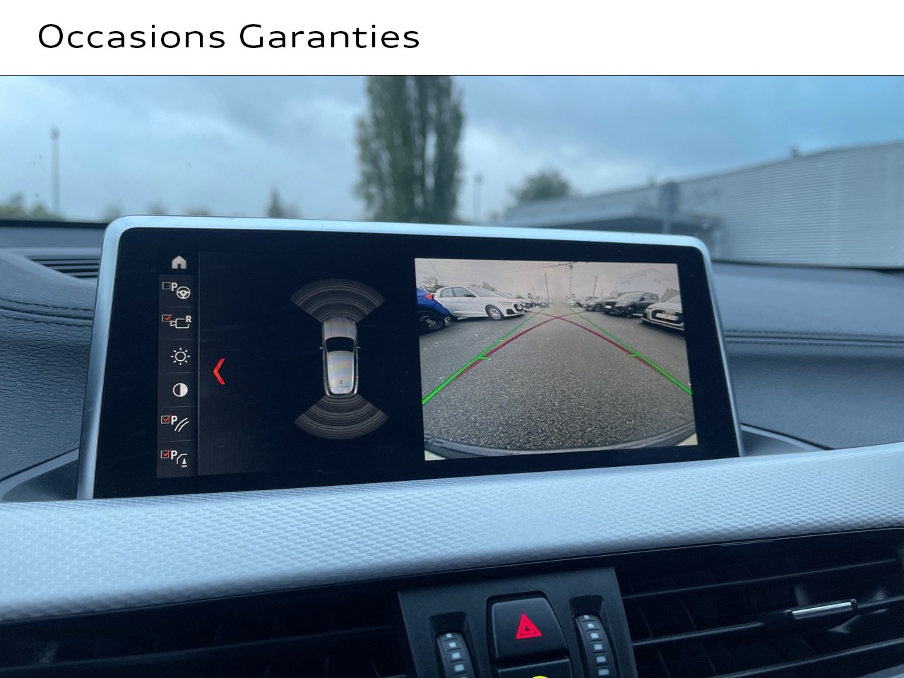 Voitures occasions BMW X2 M Sport Lens