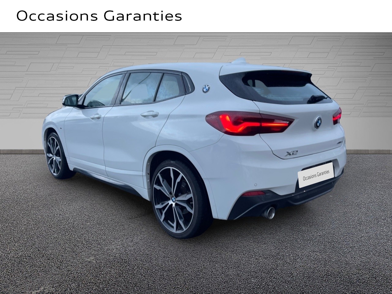 Voitures occasions BMW X2 M Sport Lens