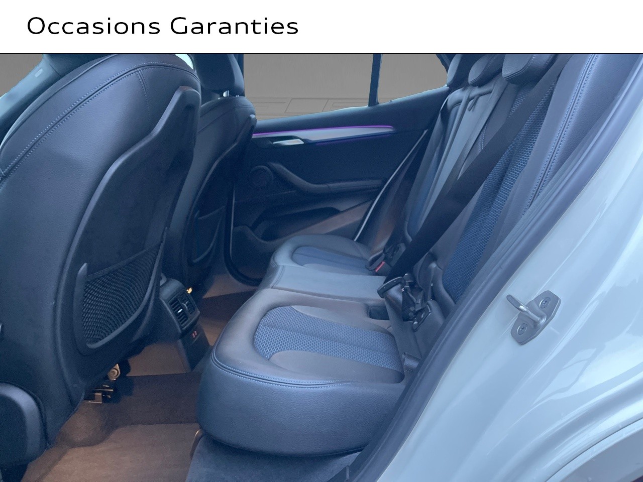 Voitures occasions BMW X2 M Sport Lens