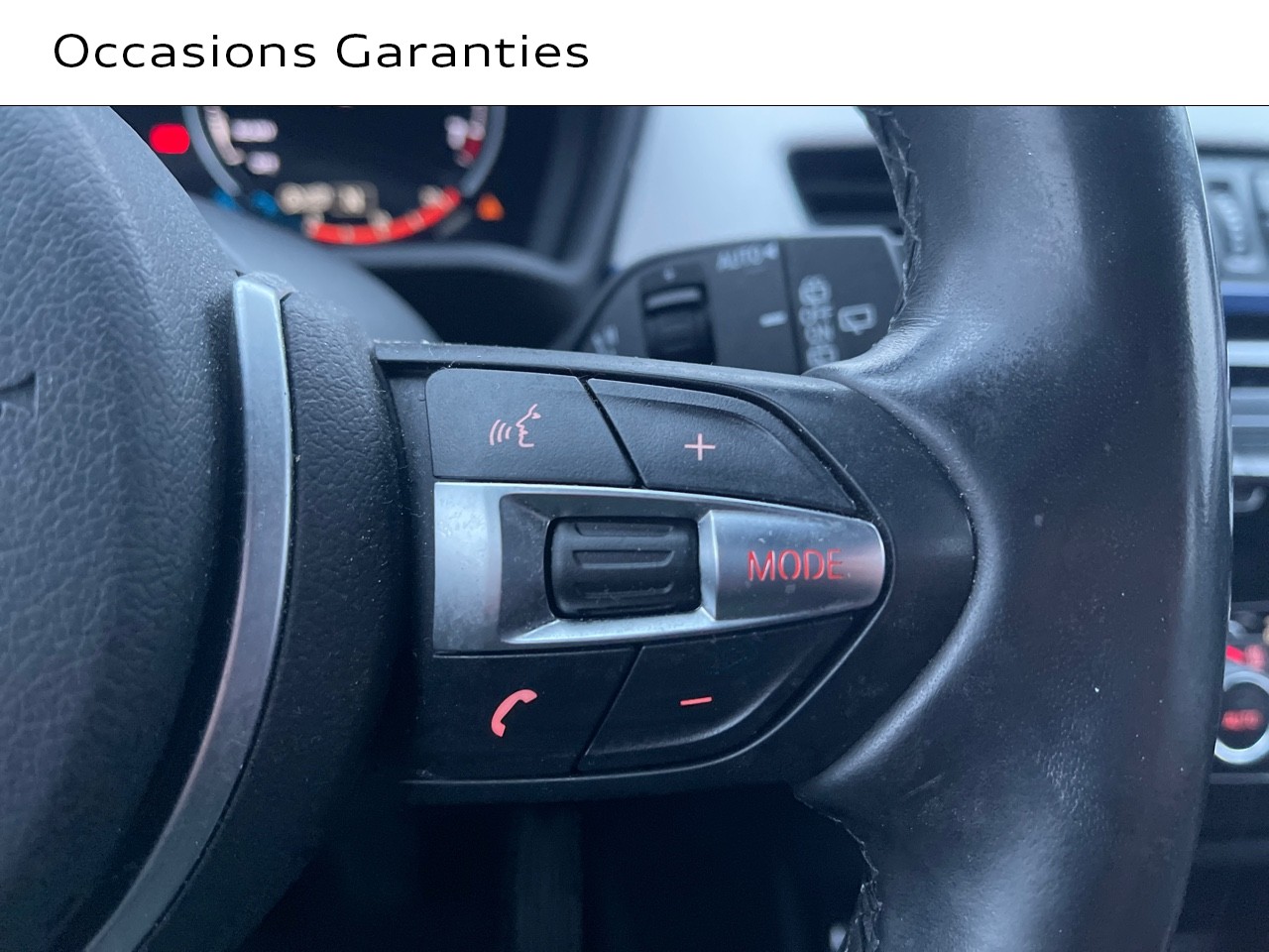 Voitures occasions BMW X2 M Sport Lens