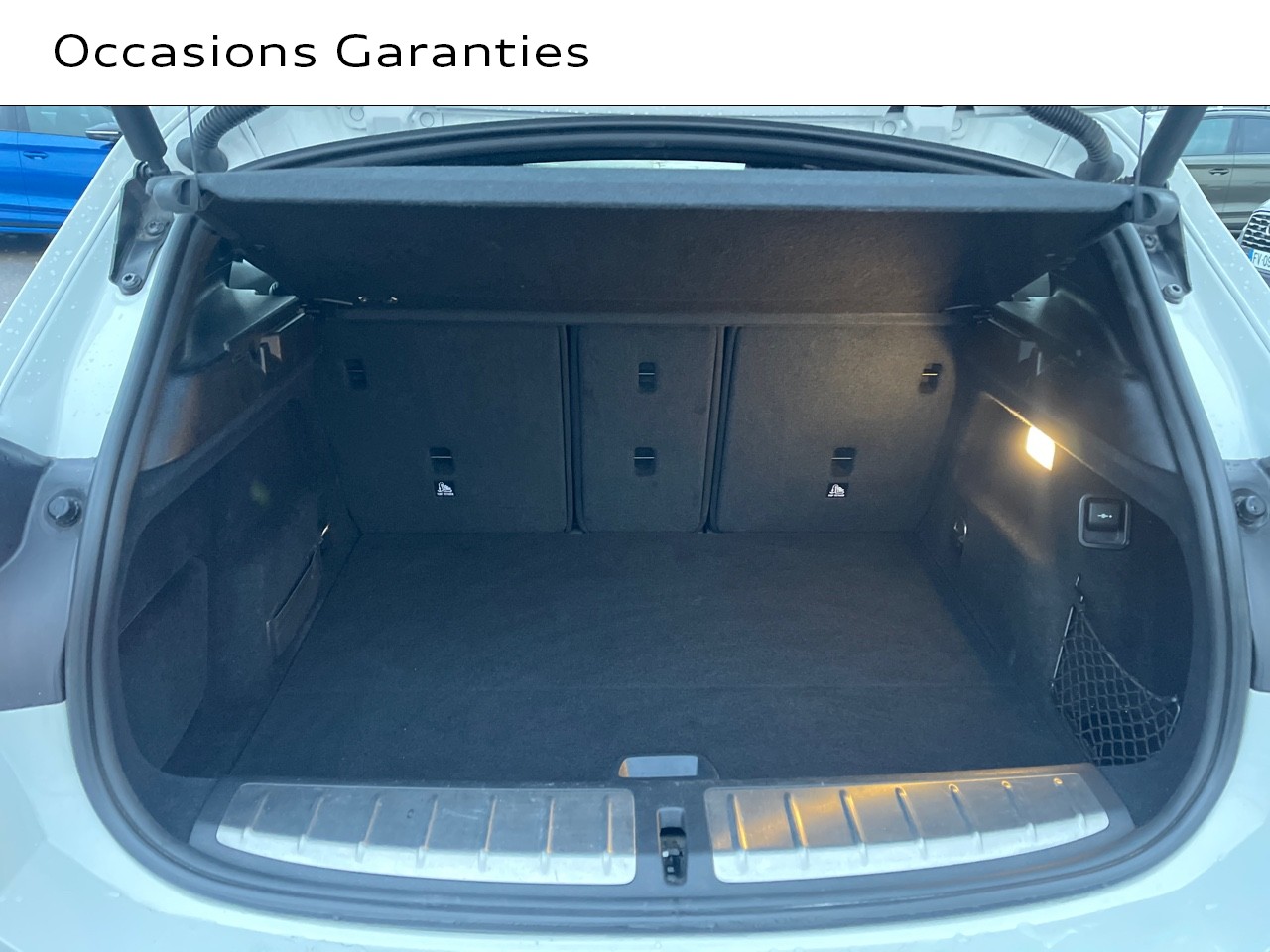 Voitures occasions BMW X2 M Sport Lens
