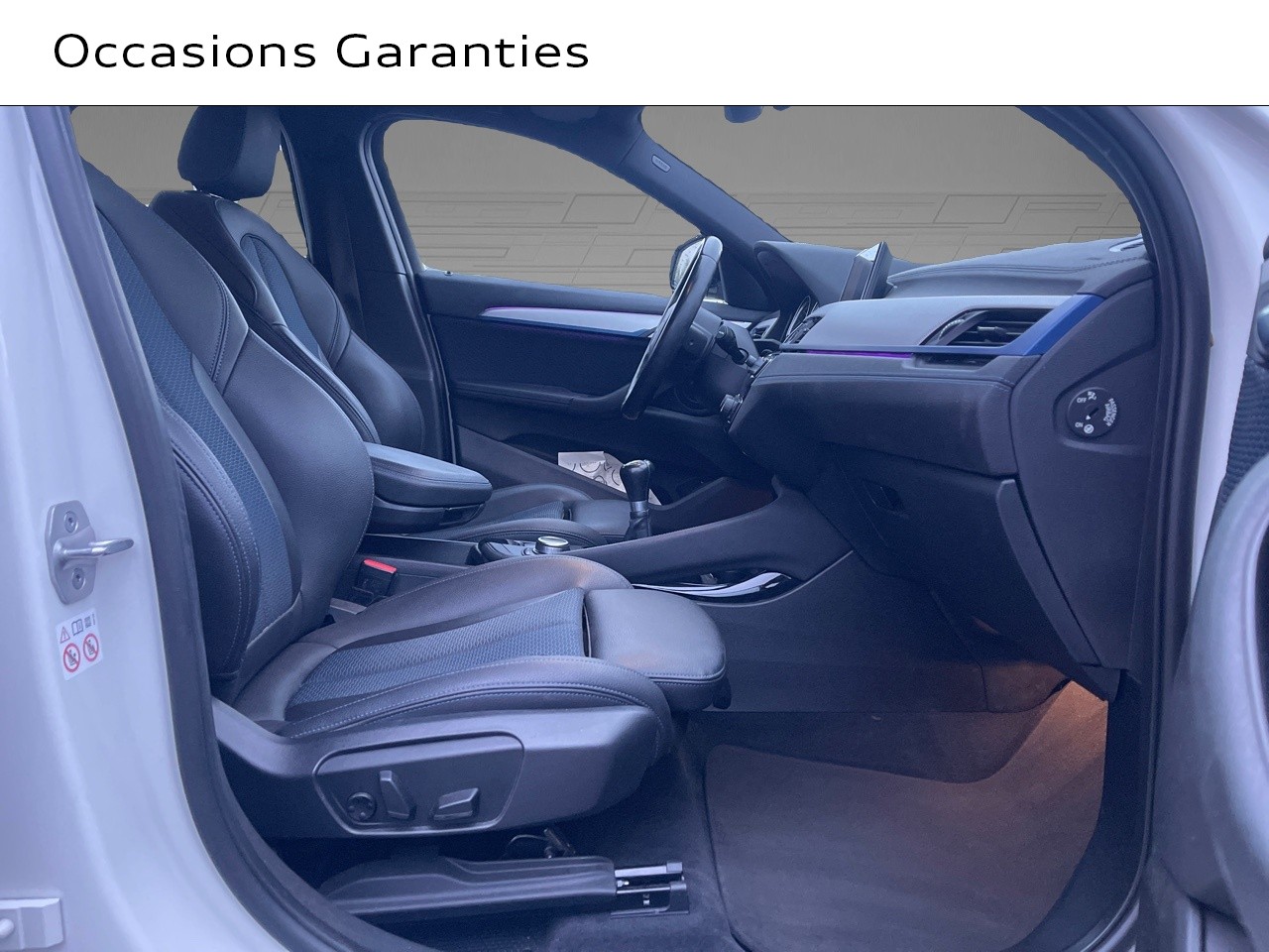 Voitures occasions BMW X2 M Sport Lens