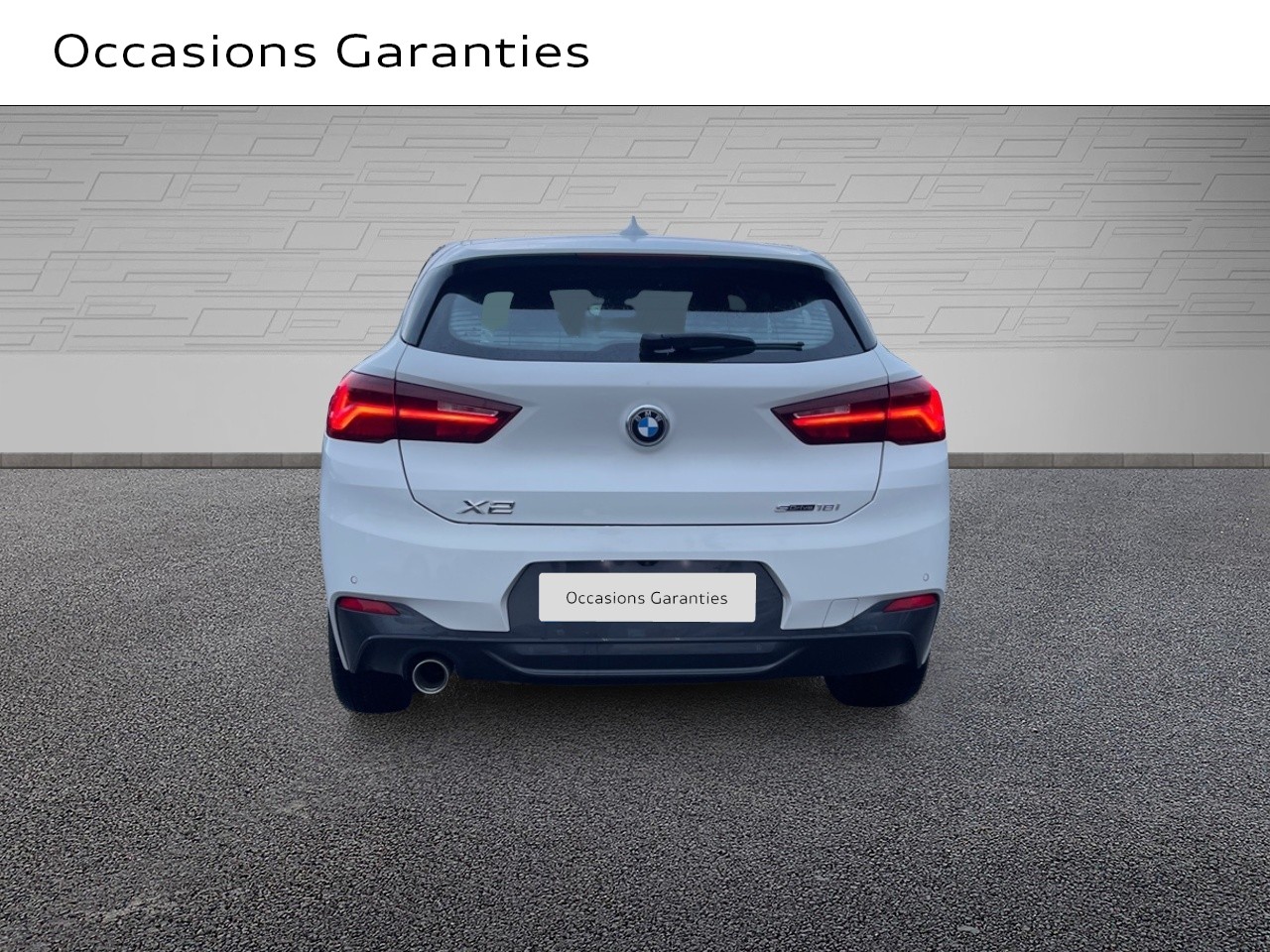 Voitures occasions BMW X2 M Sport Lens