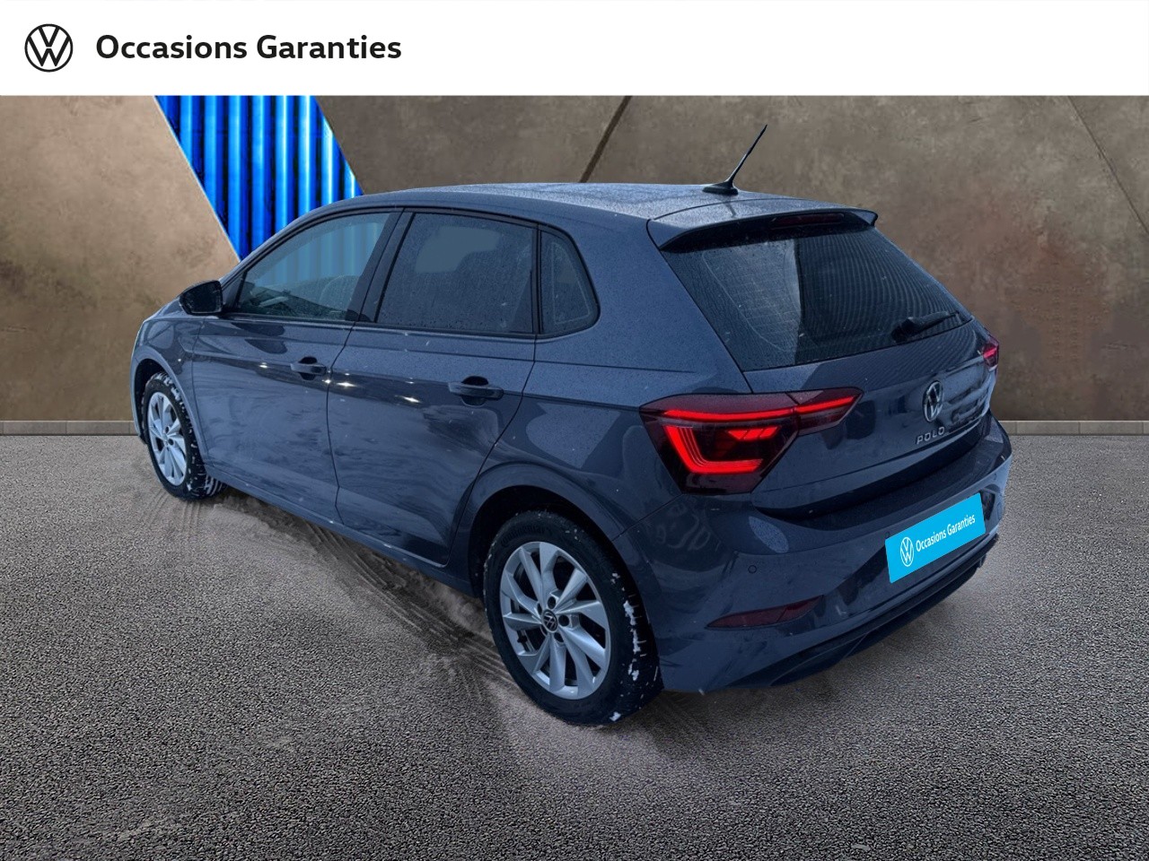 Voitures occasions VOLKSWAGEN POLO Style Lens