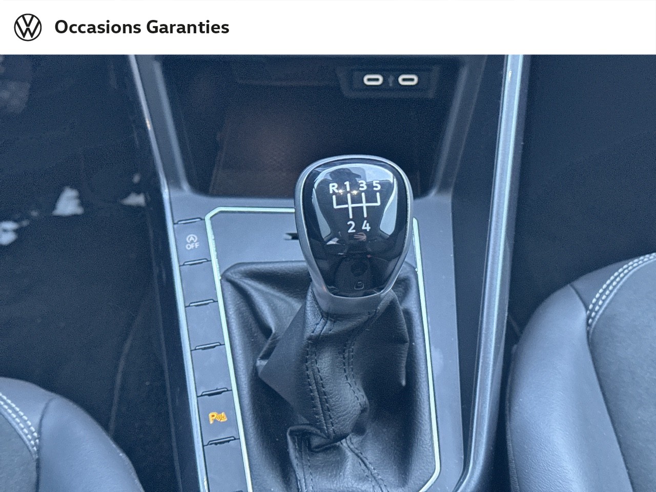 Voitures occasions VOLKSWAGEN POLO Style Lens