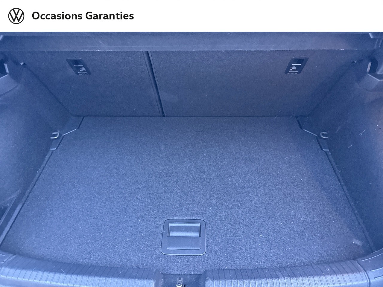 Voitures occasions VOLKSWAGEN POLO Style Lens