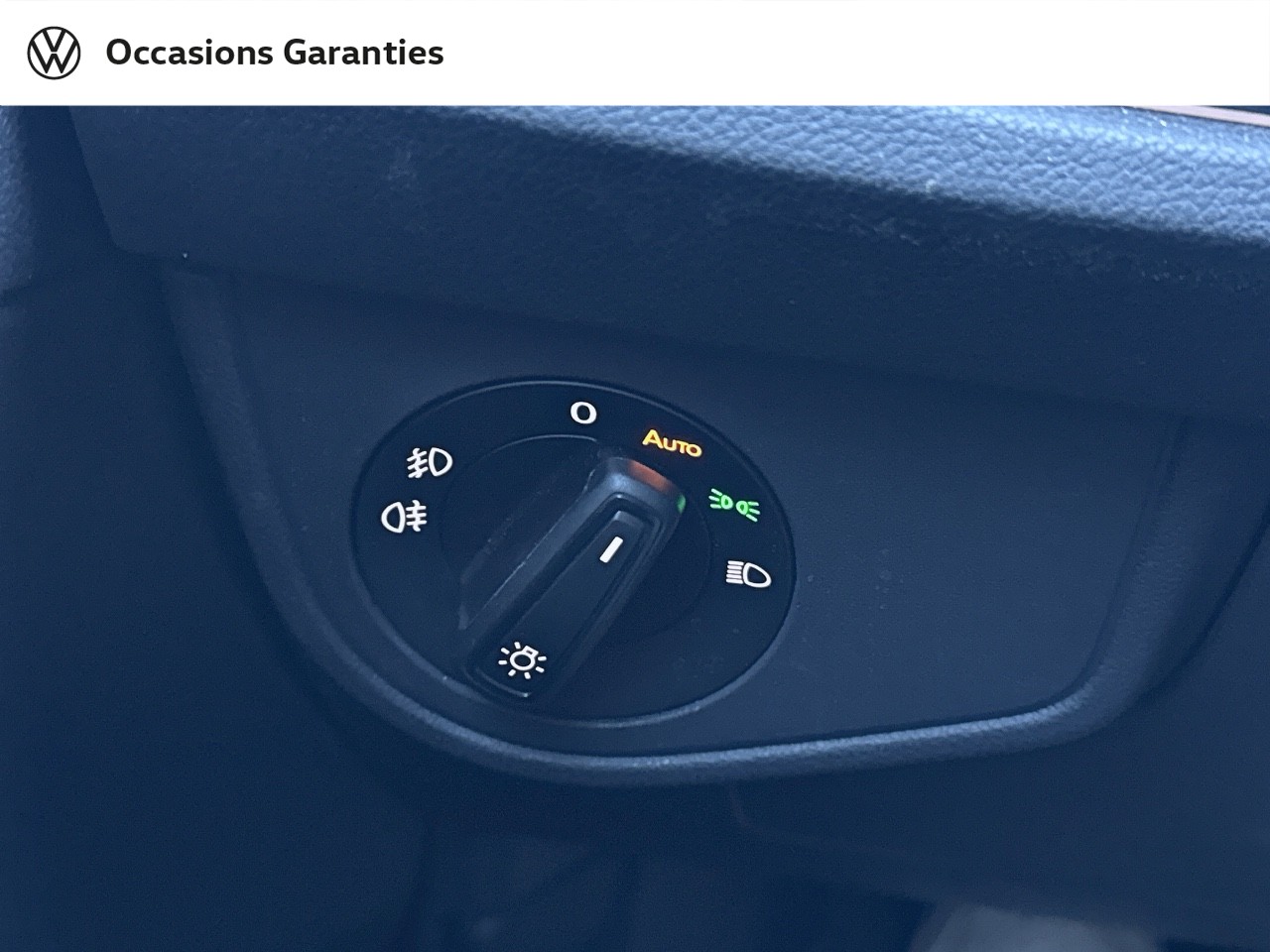 Voitures occasions VOLKSWAGEN POLO Style Lens