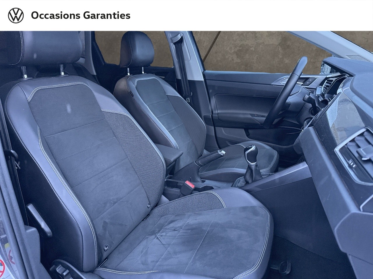 Voitures occasions VOLKSWAGEN POLO Style Lens