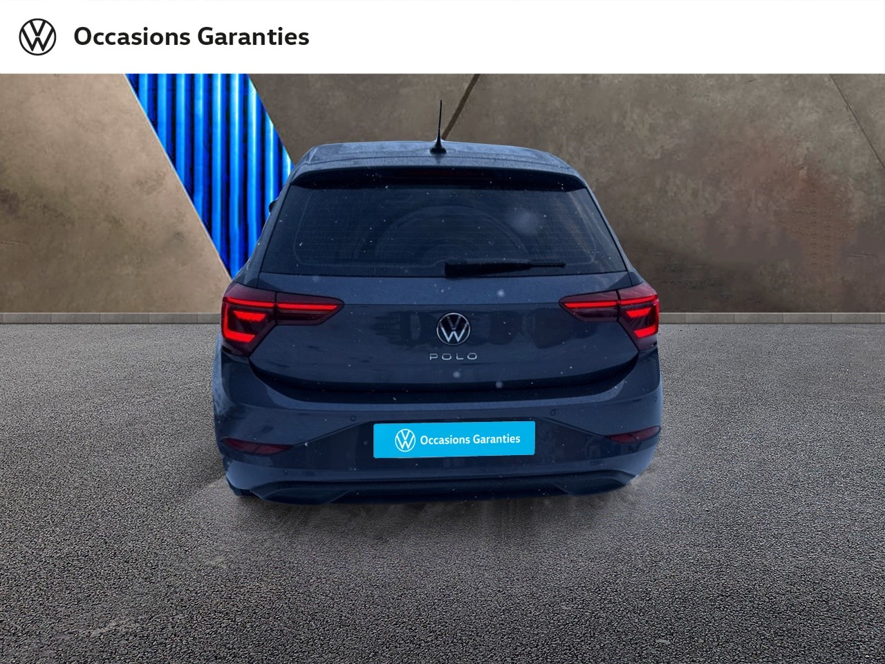 Voitures occasions VOLKSWAGEN POLO Style Lens