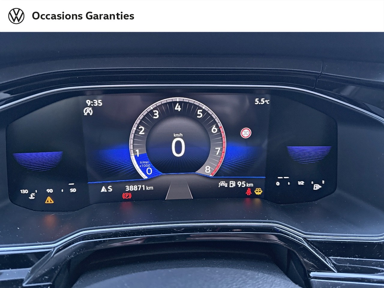 Voitures occasions VOLKSWAGEN POLO Style Lens