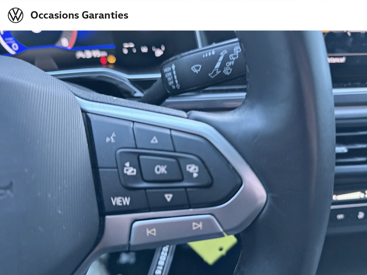 Voitures occasions VOLKSWAGEN POLO Style Lens