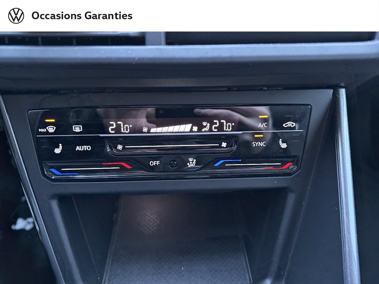 Voitures occasions VOLKSWAGEN POLO Style Lens