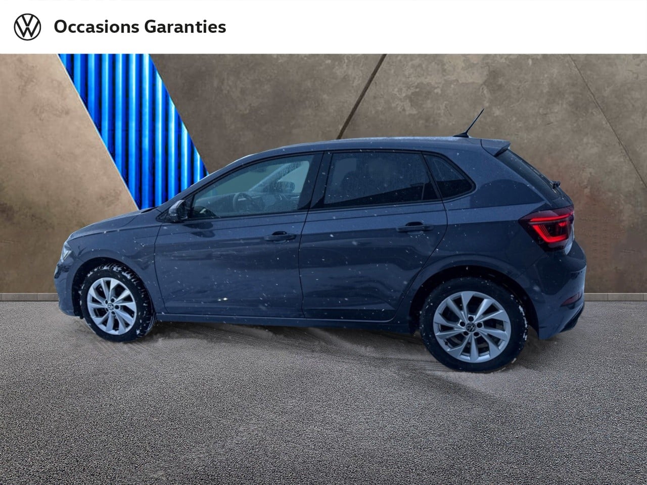 Voitures occasions VOLKSWAGEN POLO Style Lens