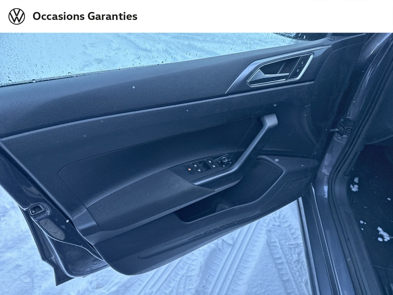 Voitures occasions VOLKSWAGEN POLO Style Lens