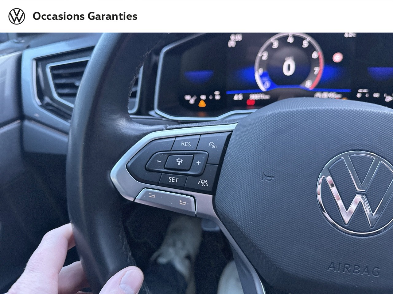 Voitures occasions VOLKSWAGEN POLO Style Lens