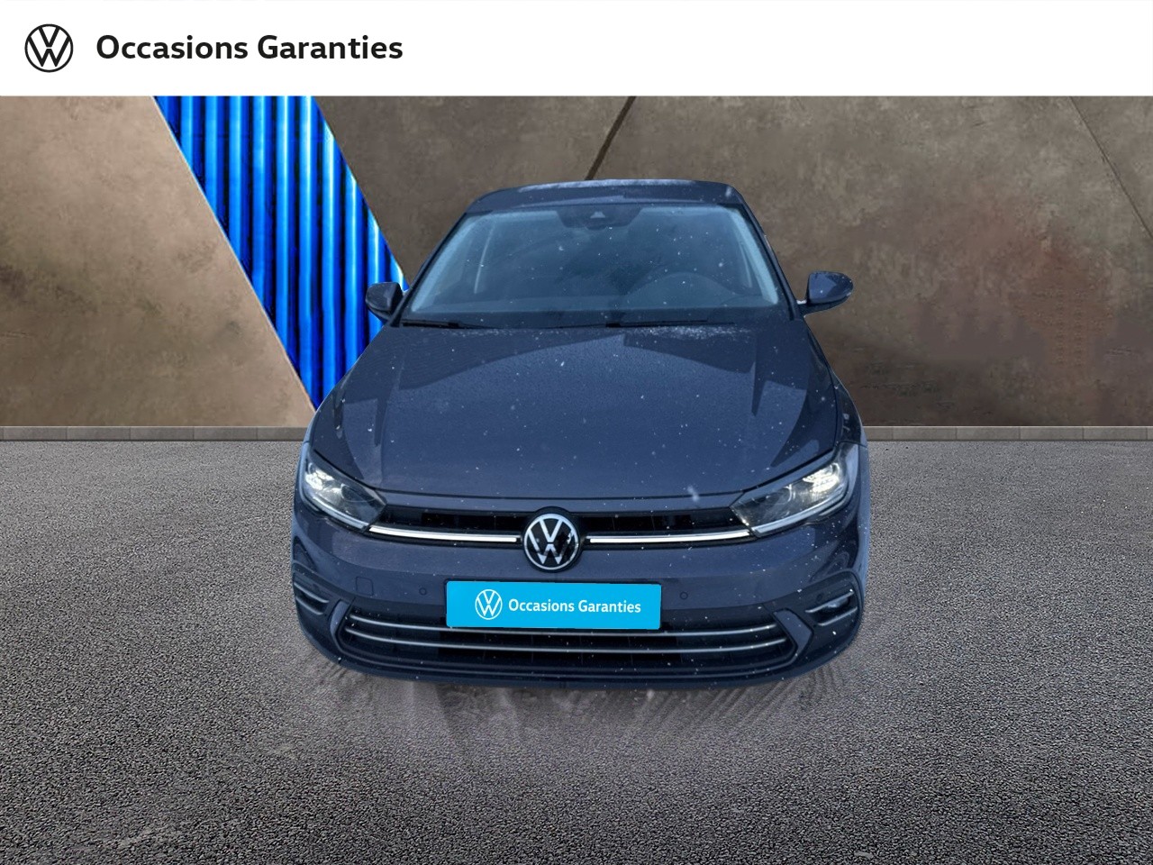 Voitures occasions VOLKSWAGEN POLO Style Lens