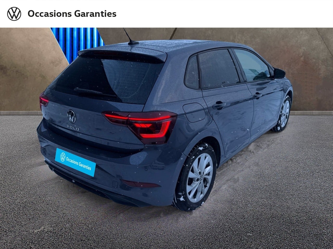 Voitures occasions VOLKSWAGEN POLO Style Lens