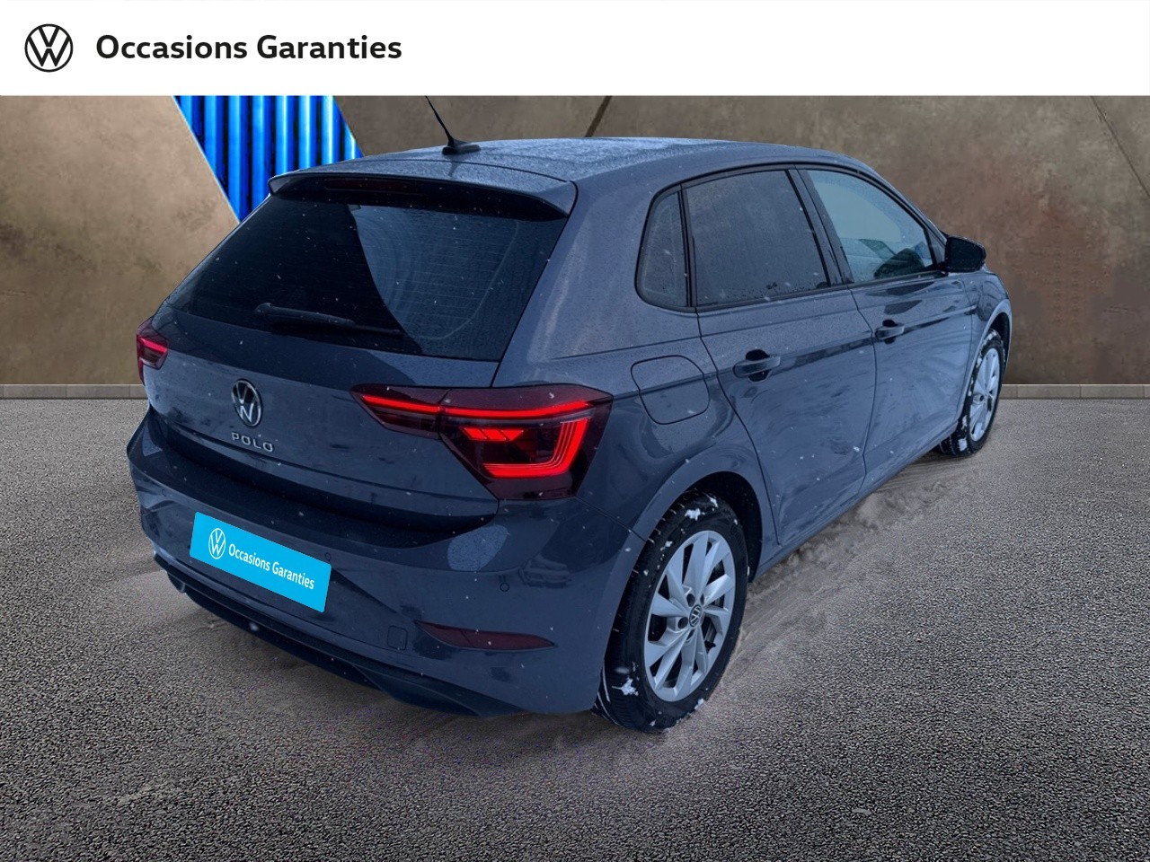 Voitures occasions VOLKSWAGEN POLO Style Lens