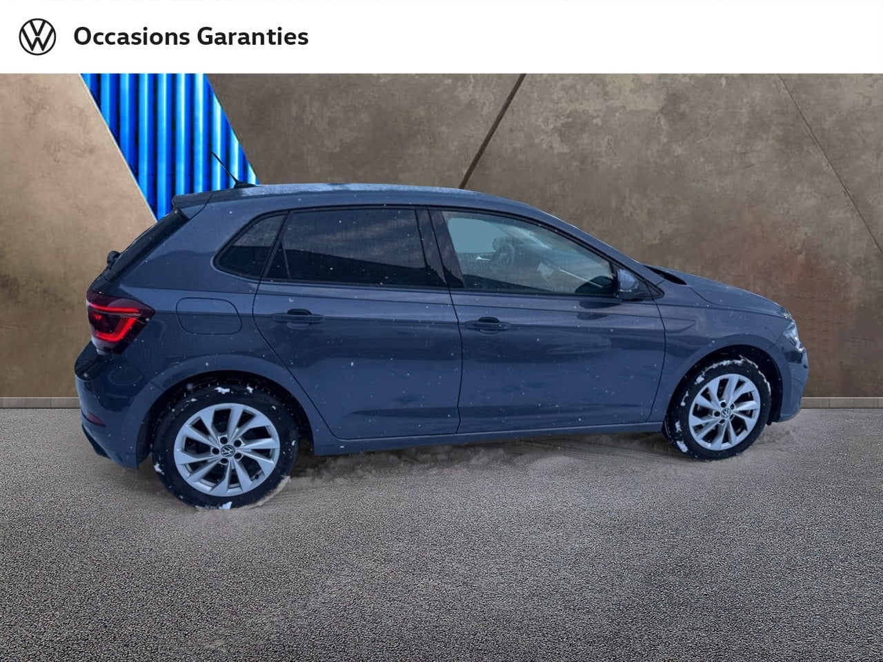 Voitures occasions VOLKSWAGEN POLO Style Lens