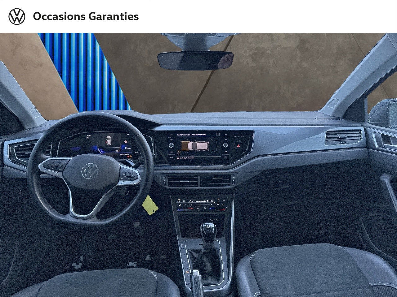 Voitures occasions VOLKSWAGEN POLO Style Lens