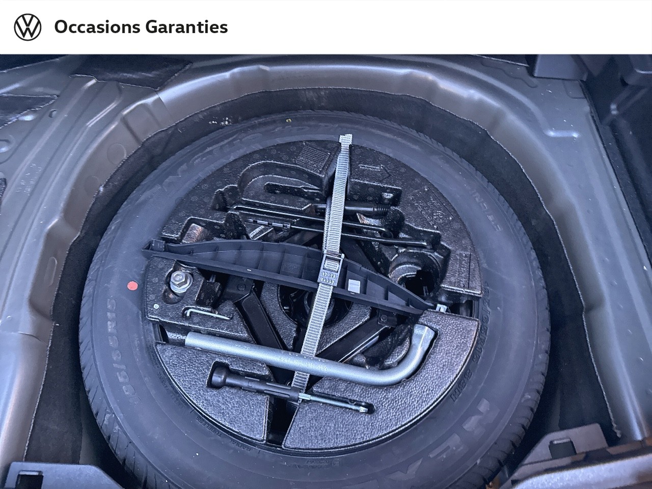 Voitures occasions VOLKSWAGEN POLO Style Lens