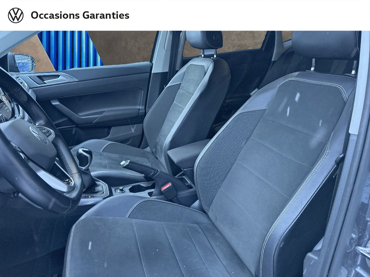 Voitures occasions VOLKSWAGEN POLO Style Lens