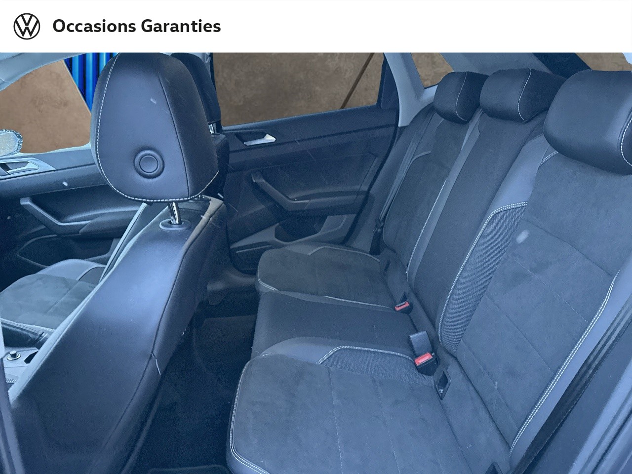 Voitures occasions VOLKSWAGEN POLO Style Lens