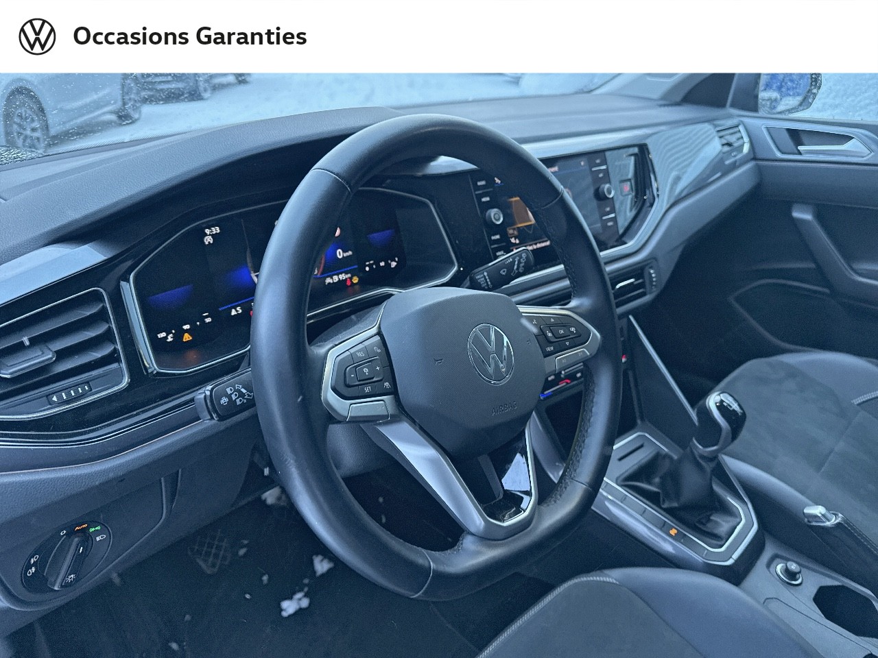 Voitures occasions VOLKSWAGEN POLO Style Lens