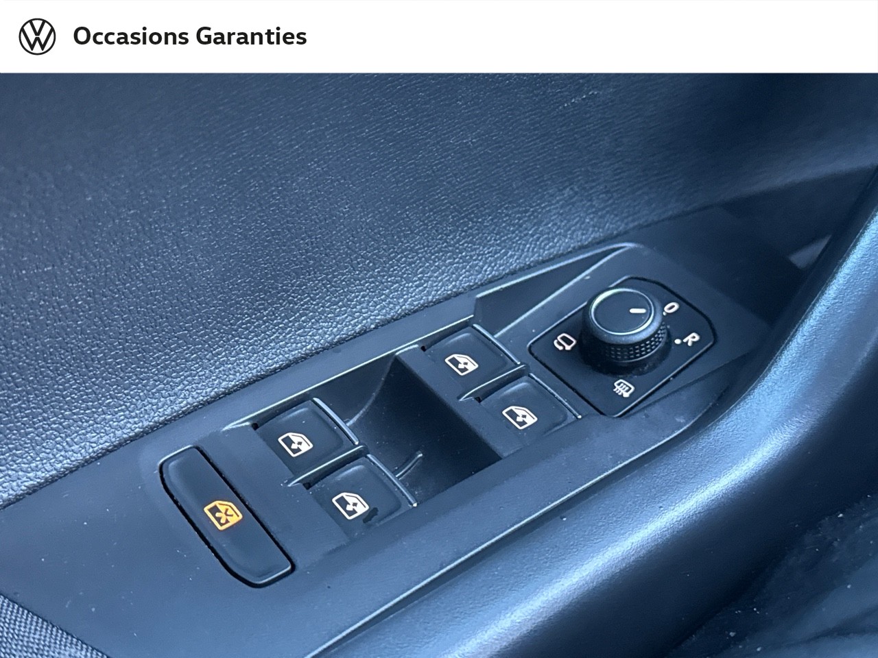 Voitures occasions VOLKSWAGEN POLO Style Lens