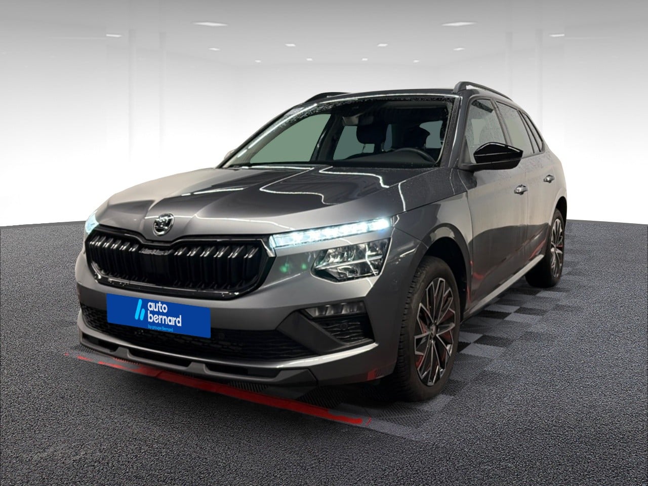 1.0 TSI Evo 2 116ch Selection DSG7