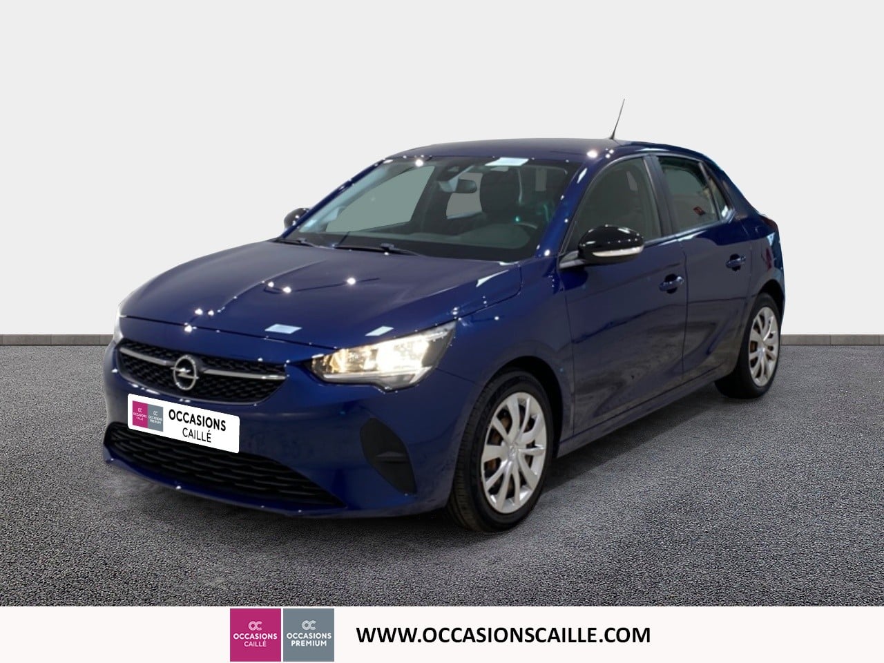 OPEL CORSA EDITION SPECIALE 1.2L TURBO 100 CH