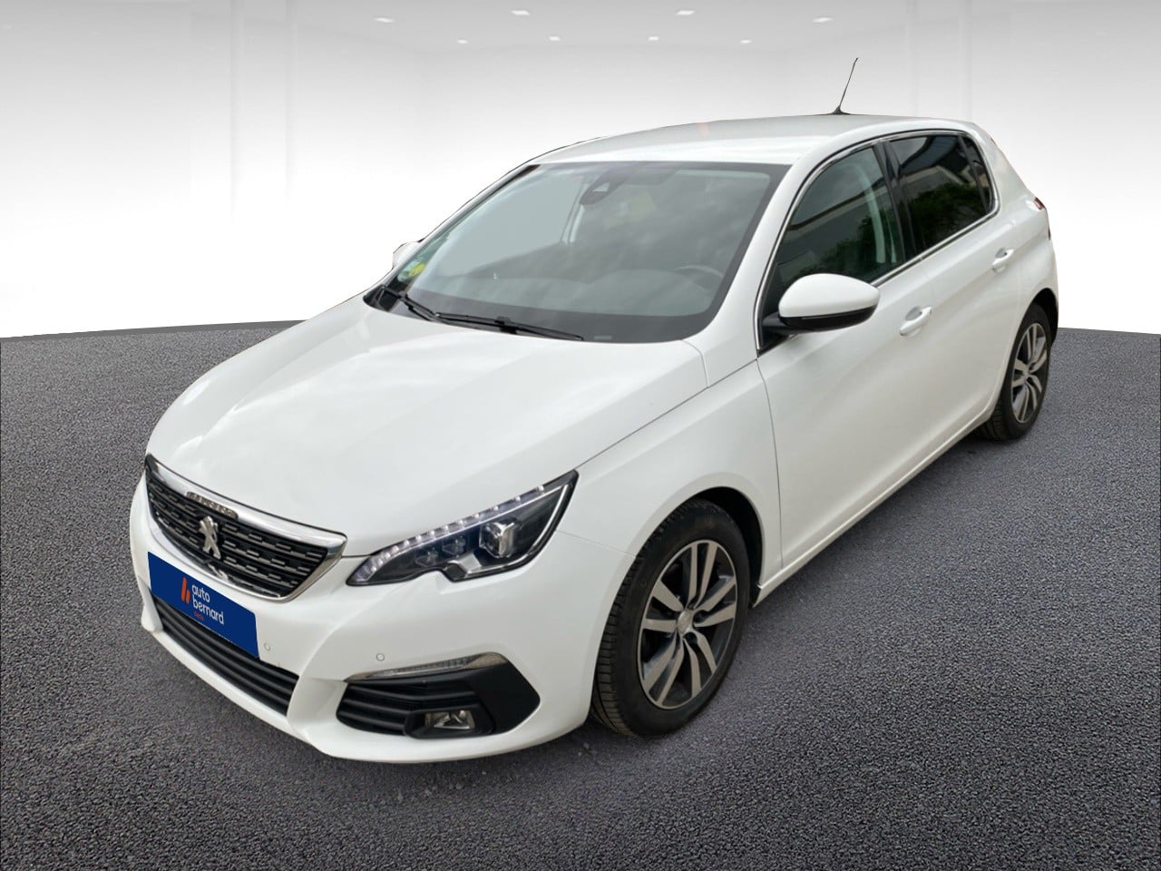 1.5 BlueHDi 130ch S&S Allure Business
