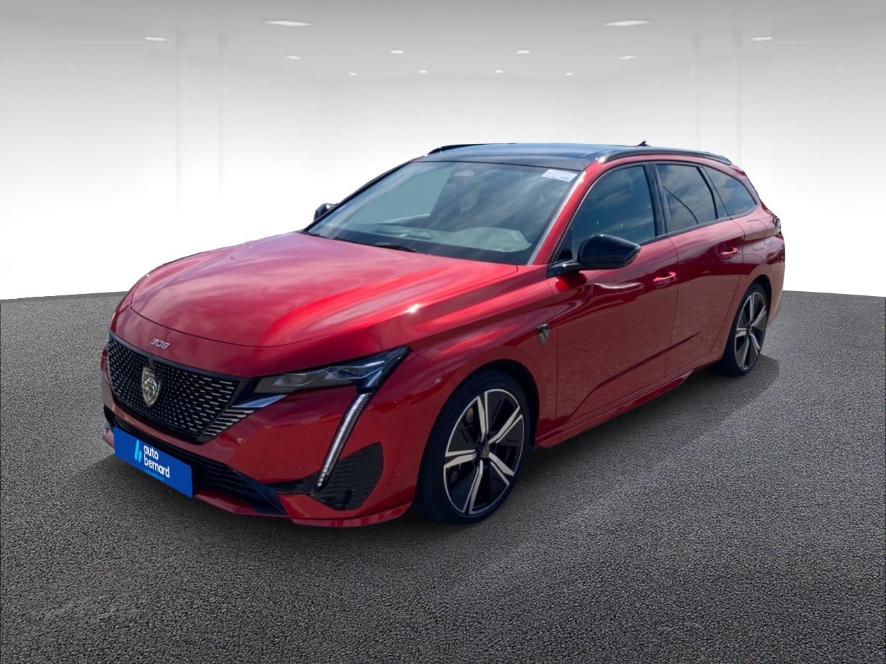 PHEV 180ch GT e-EAT8