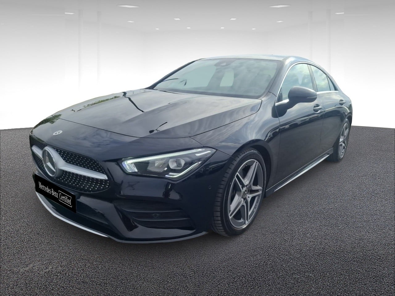 180 136ch AMG Line