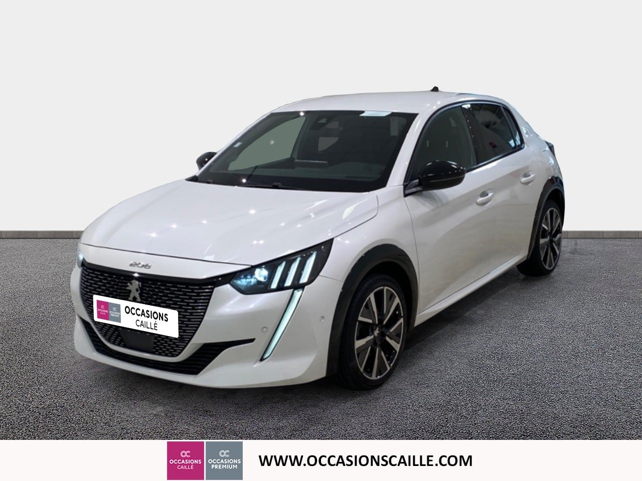 PEUGEOT 208 GT 1.2 100CV