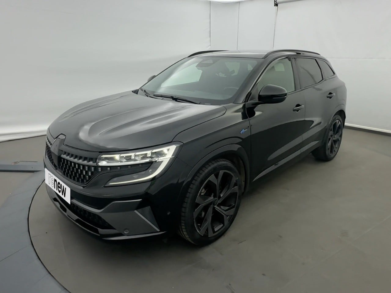 1.2 E-Tech full hybrid 200ch Techno esprit Alpine