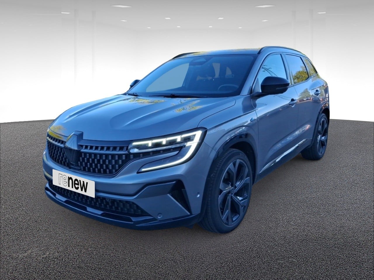 1.2 E-Tech full hybrid 200ch Iconic esprit Alpine