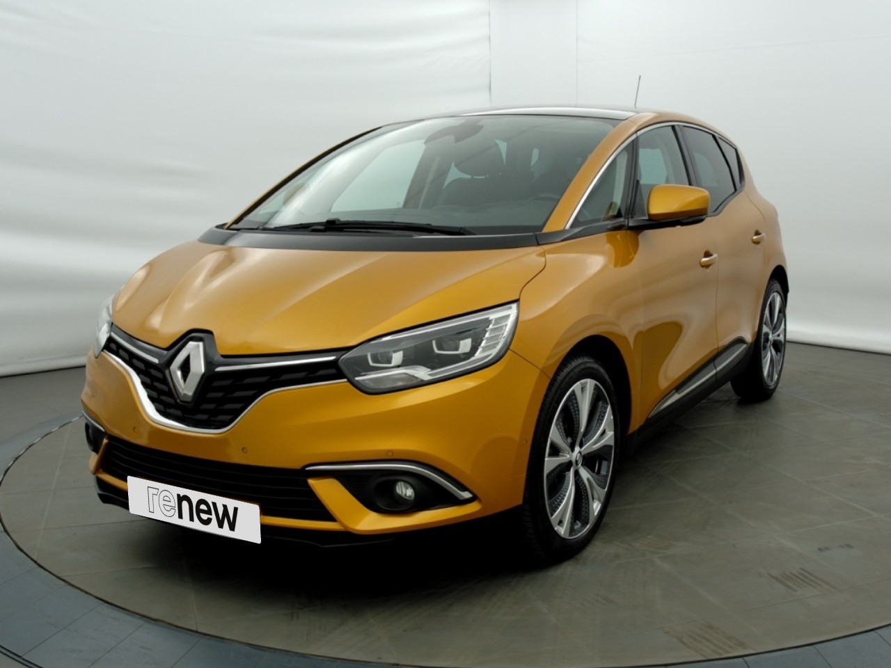 1.6 dCi 160ch energy Intens EDC