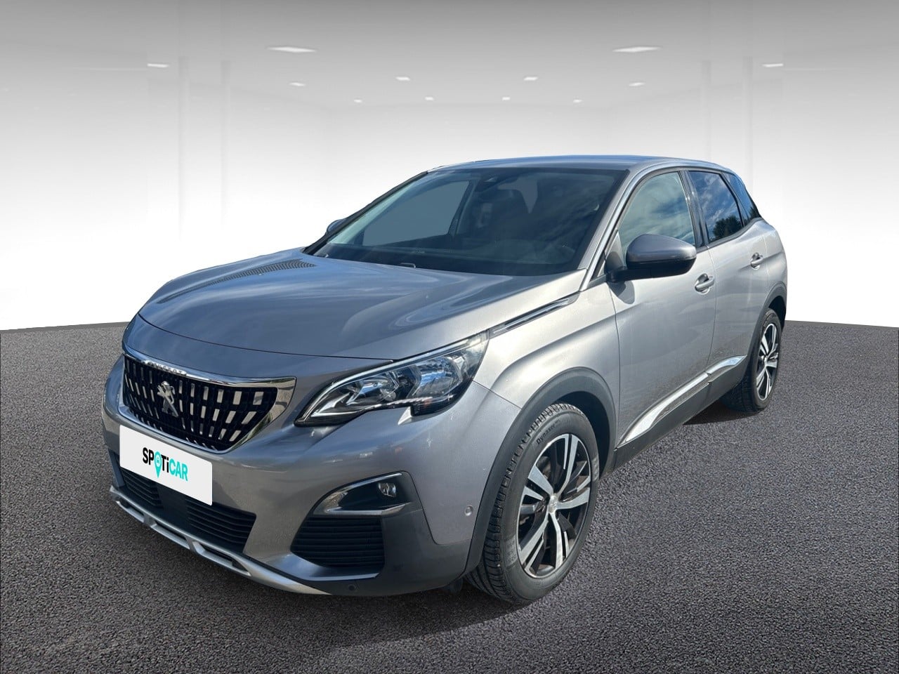 1.6 BlueHDi 120ch Allure S&S