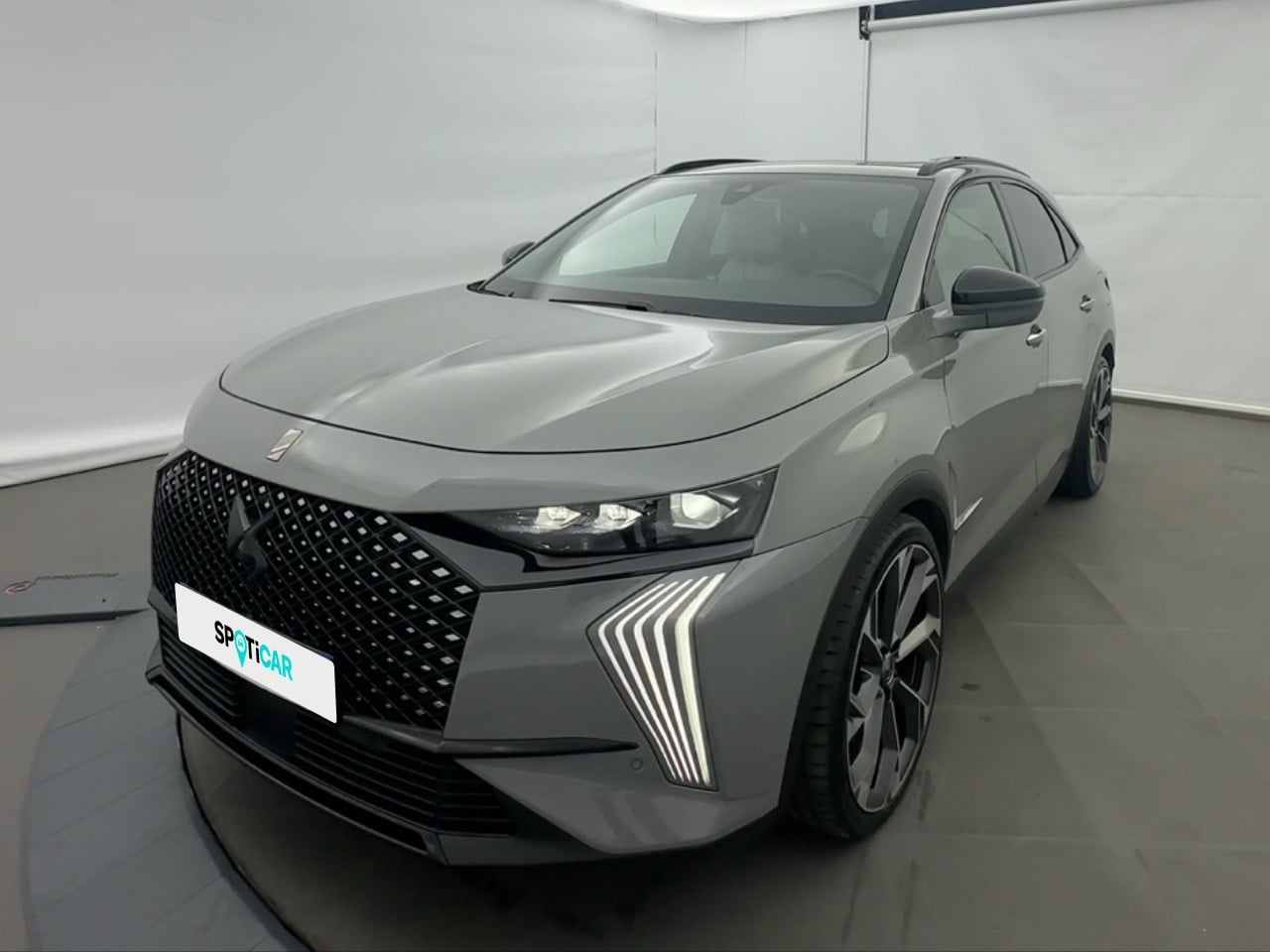 E-TENSE 4x4 360ch La Premiere