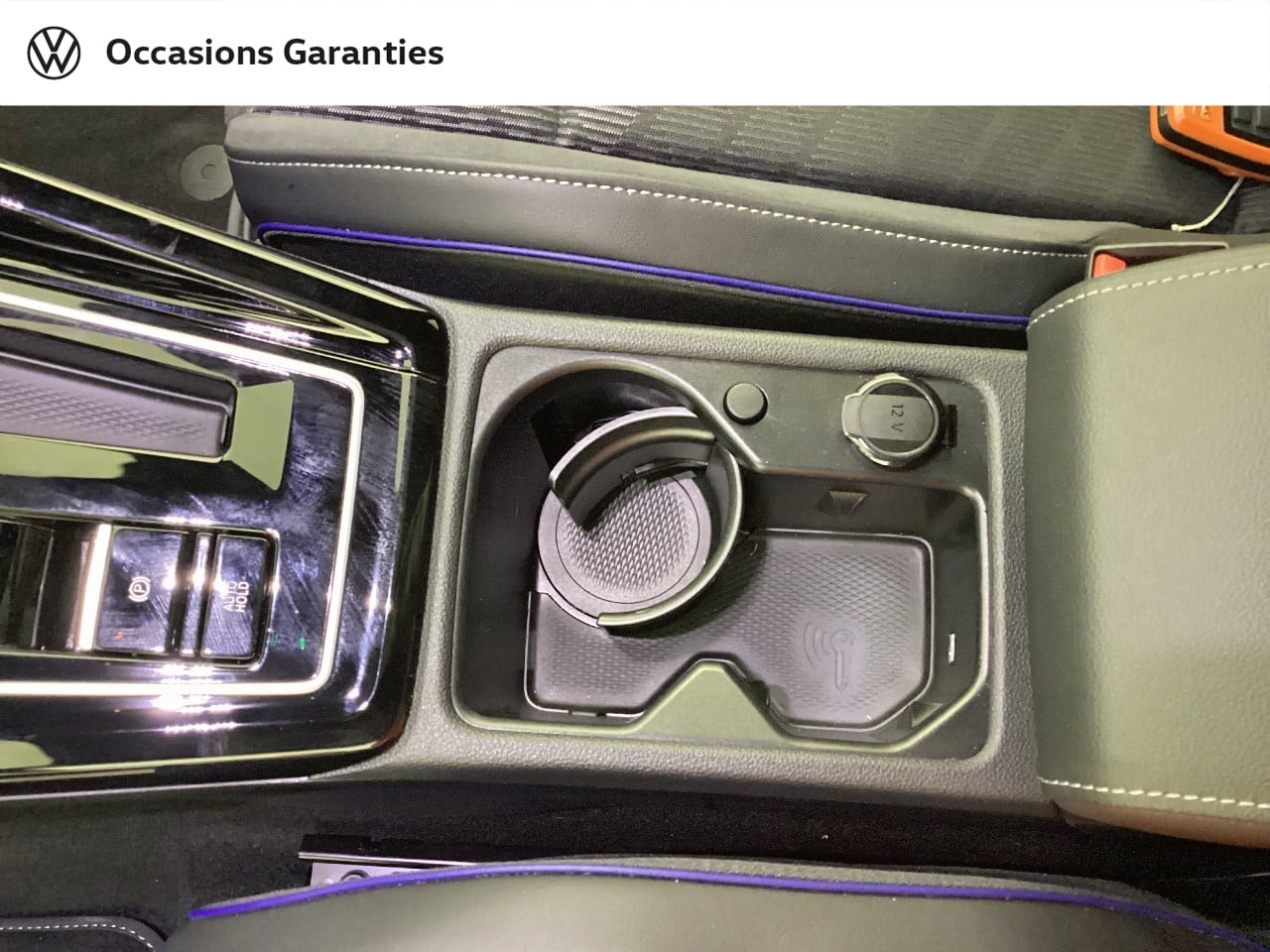 Voitures occasions VOLKSWAGEN GOLF R-Line Nice