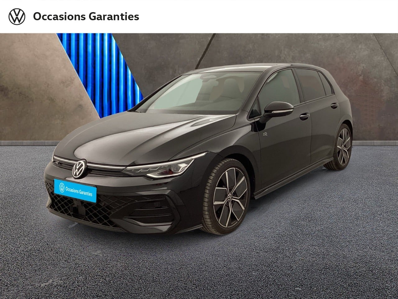 Voitures occasions VOLKSWAGEN GOLF R-Line Nice